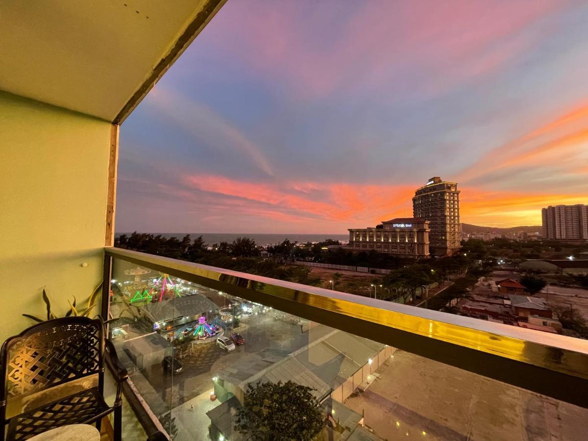 Nice Apartment In Oasky Son Thinh Building 2 Vũng Tàu Ngoại thất bức ảnh