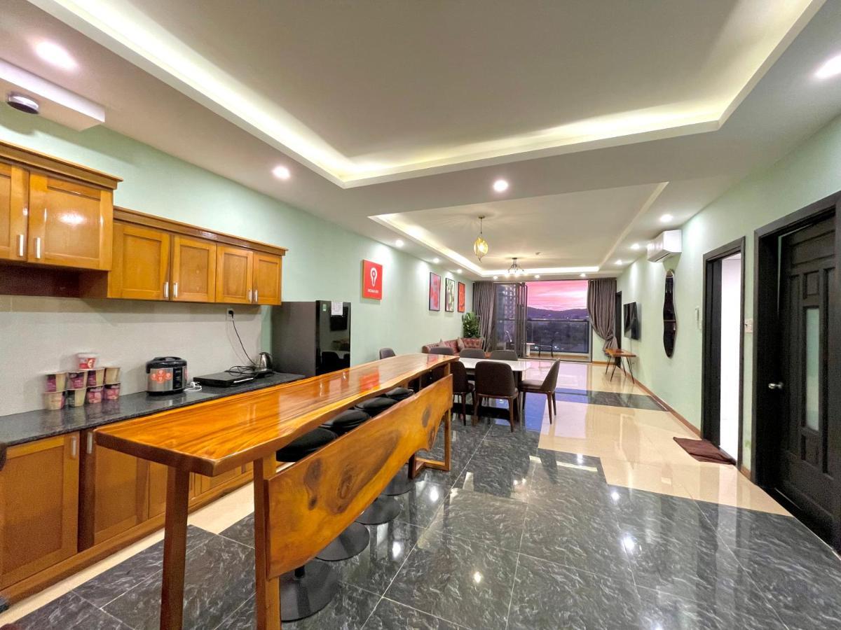 Nice Apartment In Oasky Son Thinh Building 2 Vũng Tàu Ngoại thất bức ảnh