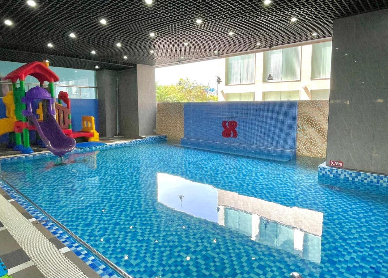 Nice Apartment In Oasky Son Thinh Building 2 Vũng Tàu Ngoại thất bức ảnh
