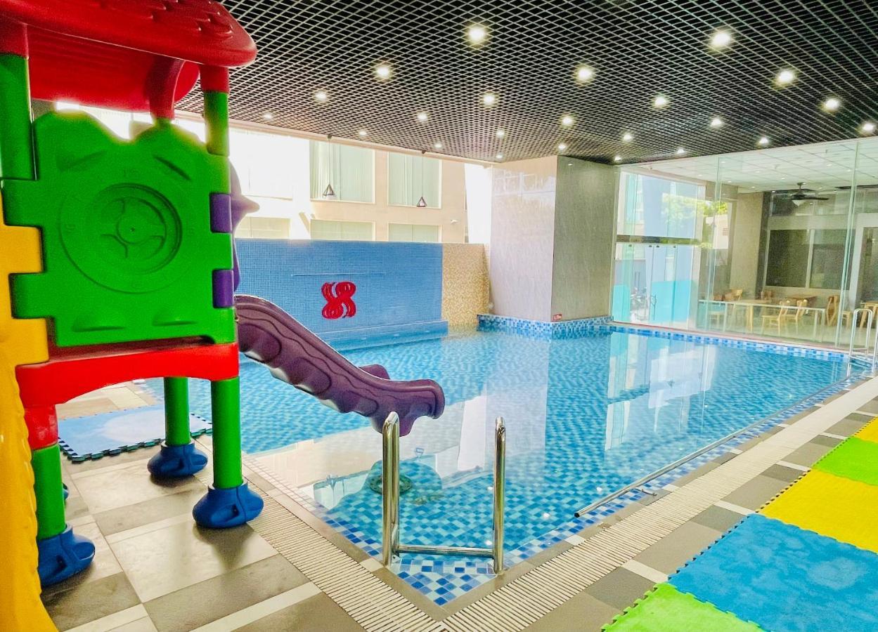 Nice Apartment In Oasky Son Thinh Building 2 Vũng Tàu Ngoại thất bức ảnh