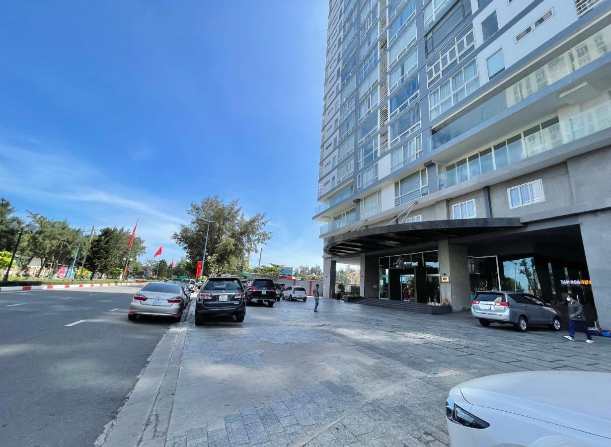 Nice Apartment In Oasky Son Thinh Building 2 Vũng Tàu Ngoại thất bức ảnh