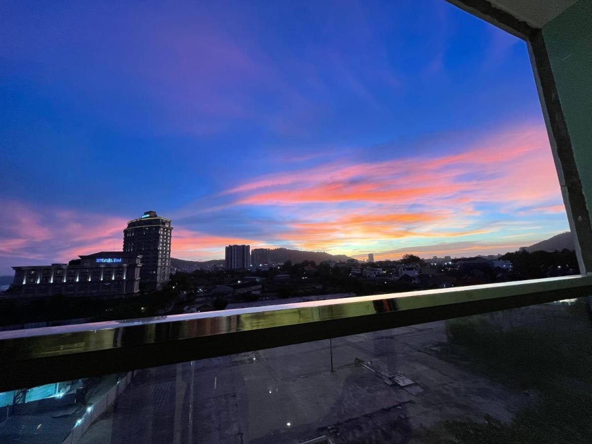 Nice Apartment In Oasky Son Thinh Building 2 Vũng Tàu Ngoại thất bức ảnh