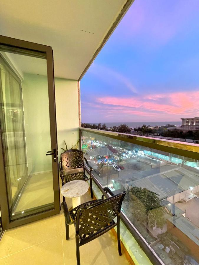 Nice Apartment In Oasky Son Thinh Building 2 Vũng Tàu Ngoại thất bức ảnh