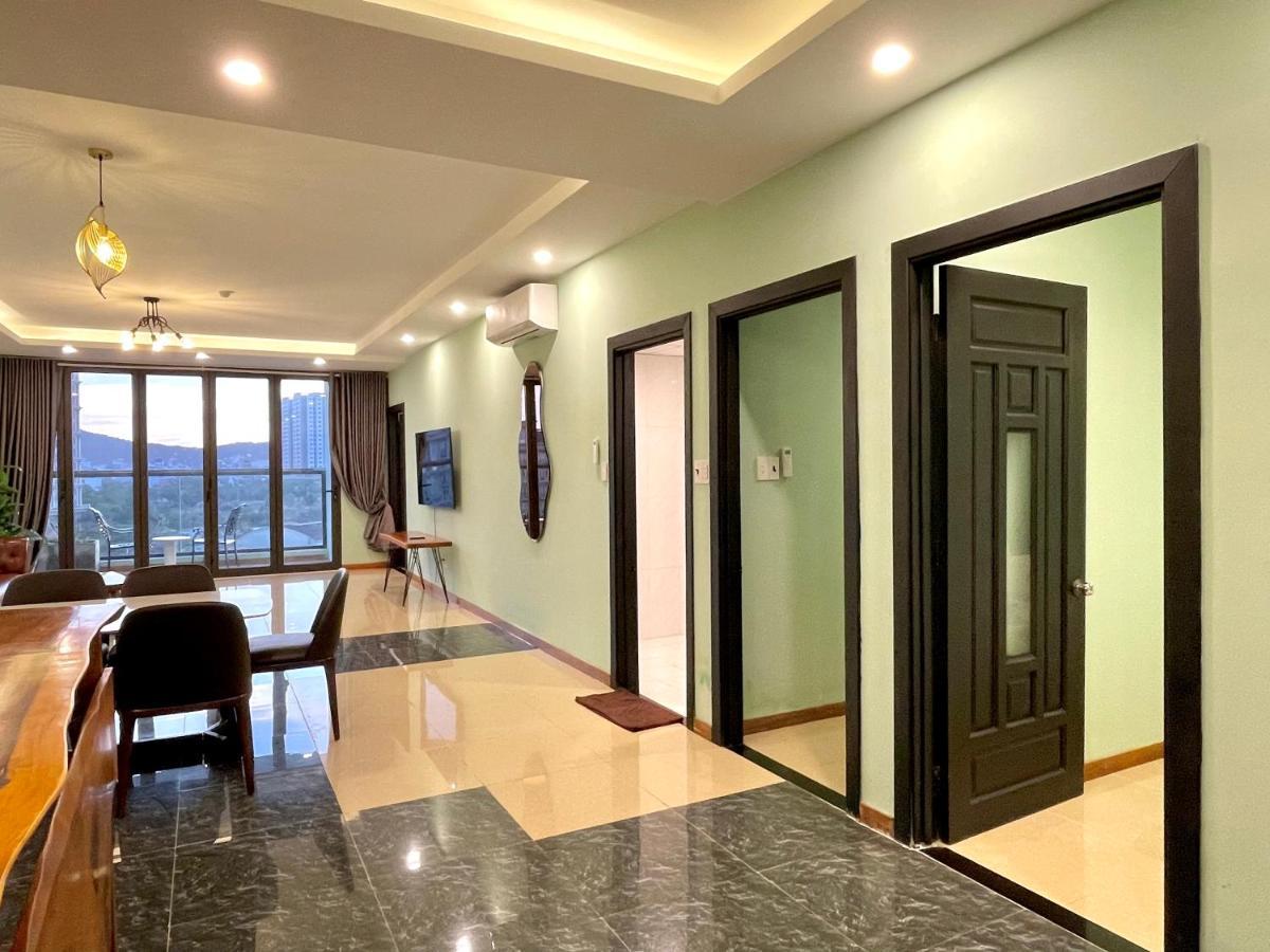Nice Apartment In Oasky Son Thinh Building 2 Vũng Tàu Ngoại thất bức ảnh