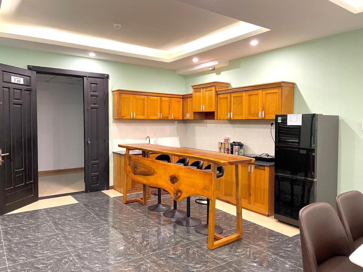 Nice Apartment In Oasky Son Thinh Building 2 Vũng Tàu Ngoại thất bức ảnh