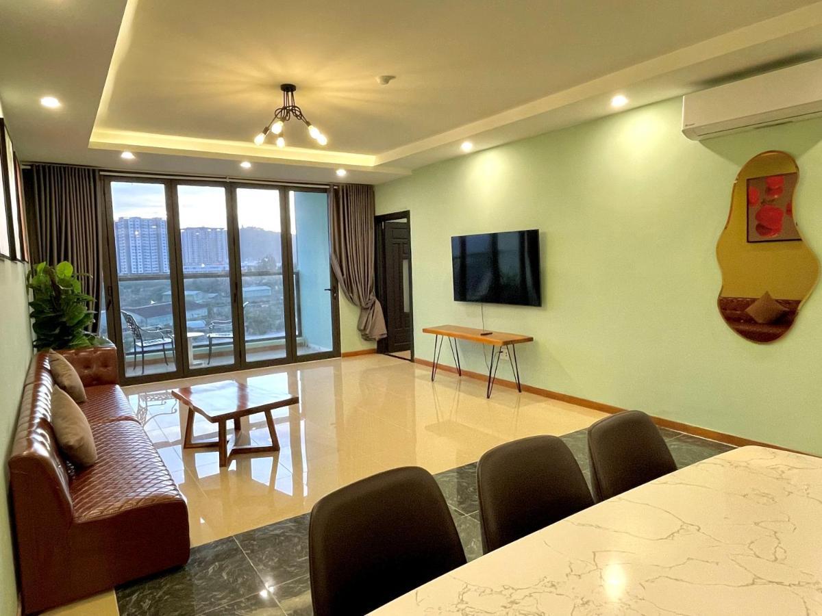 Nice Apartment In Oasky Son Thinh Building 2 Vũng Tàu Ngoại thất bức ảnh
