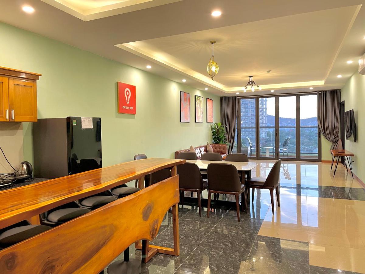 Nice Apartment In Oasky Son Thinh Building 2 Vũng Tàu Ngoại thất bức ảnh