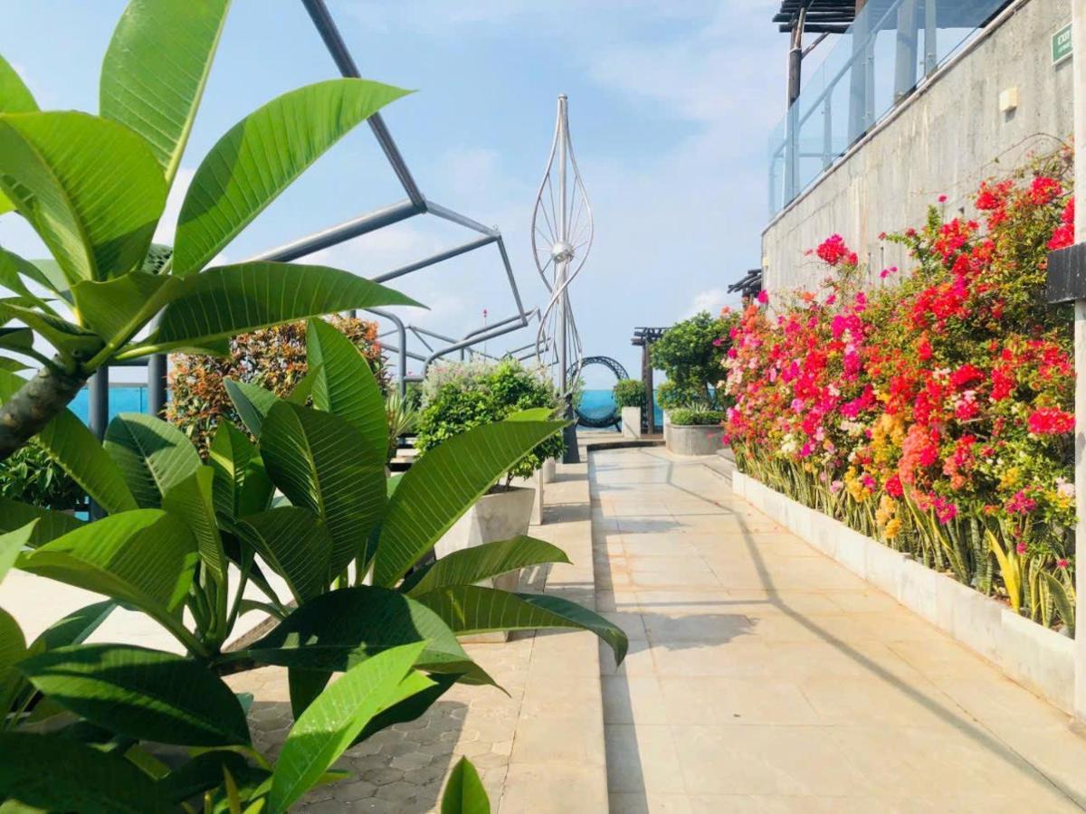 Nice Apartment In Oasky Son Thinh Building 2 Vũng Tàu Ngoại thất bức ảnh
