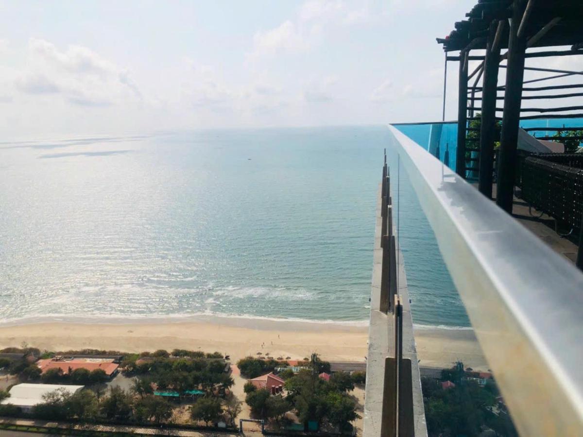 Nice Apartment In Oasky Son Thinh Building 2 Vũng Tàu Ngoại thất bức ảnh