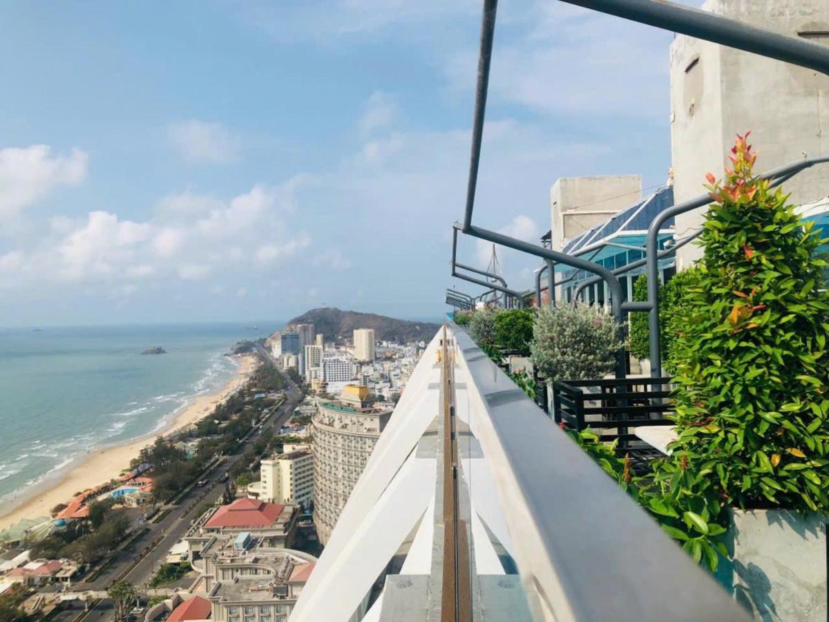 Nice Apartment In Oasky Son Thinh Building 2 Vũng Tàu Ngoại thất bức ảnh