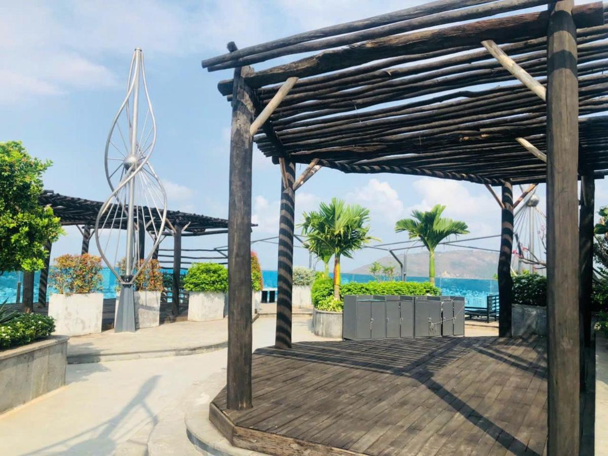 Nice Apartment In Oasky Son Thinh Building 2 Vũng Tàu Ngoại thất bức ảnh