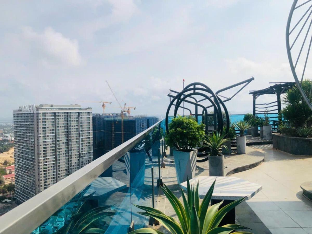 Nice Apartment In Oasky Son Thinh Building 2 Vũng Tàu Ngoại thất bức ảnh