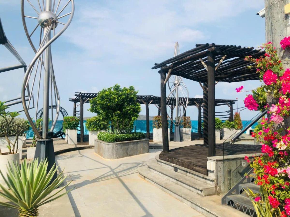 Nice Apartment In Oasky Son Thinh Building 2 Vũng Tàu Ngoại thất bức ảnh